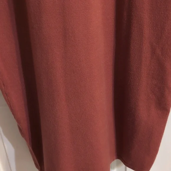 NWT - Express Sweater Dress - Deep Blush - Picture 2 of 6